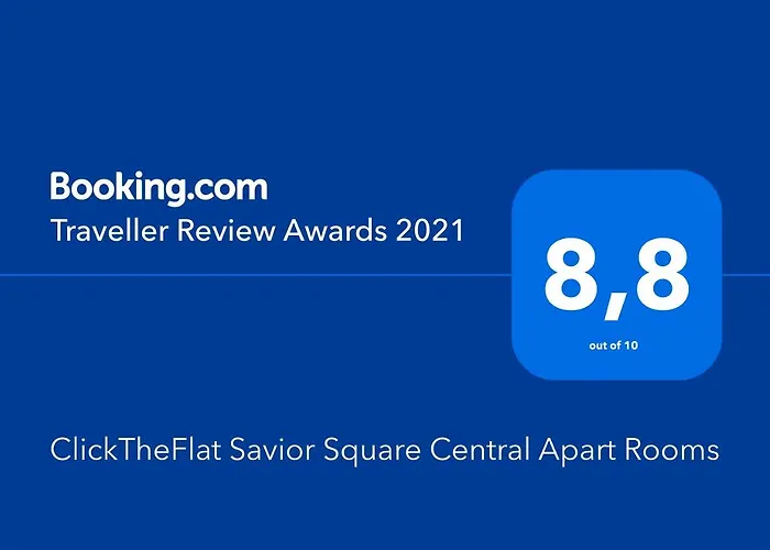 Clicktheflat Savior Square Central Apart Rooms