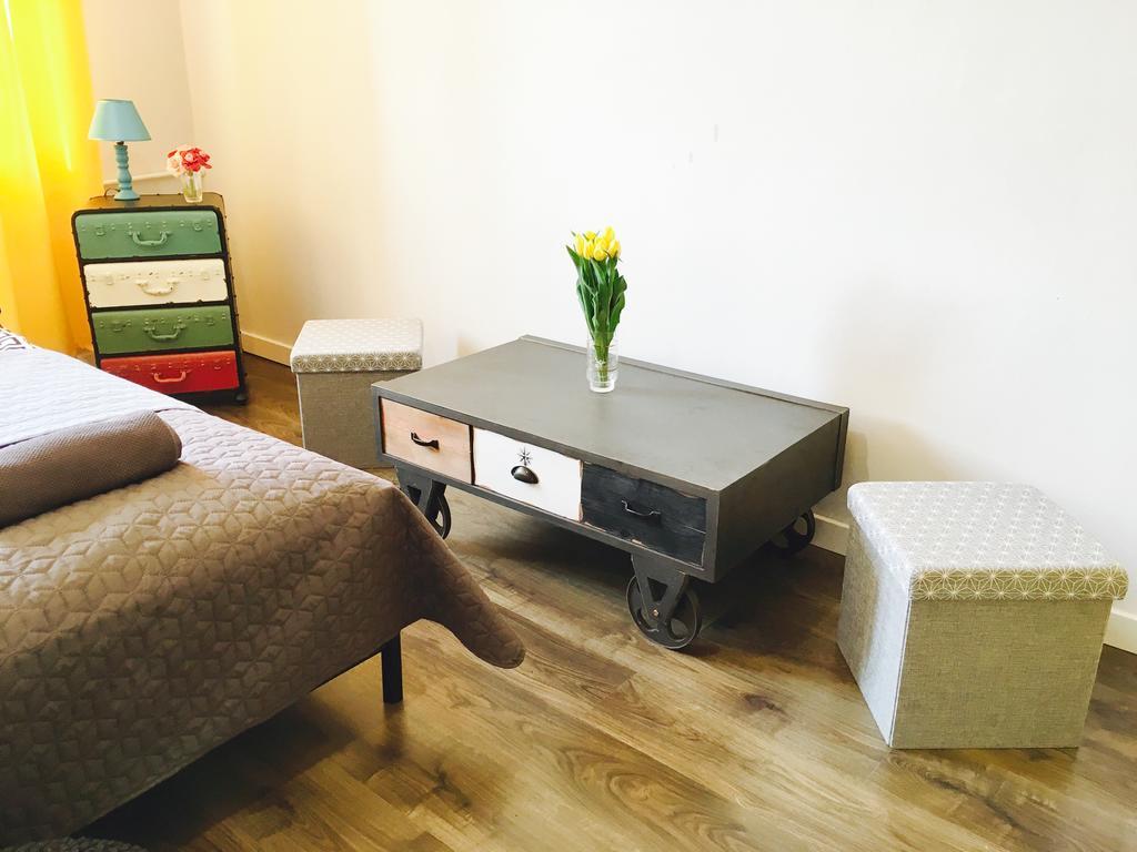 Clicktheflat Savior Square Appartement