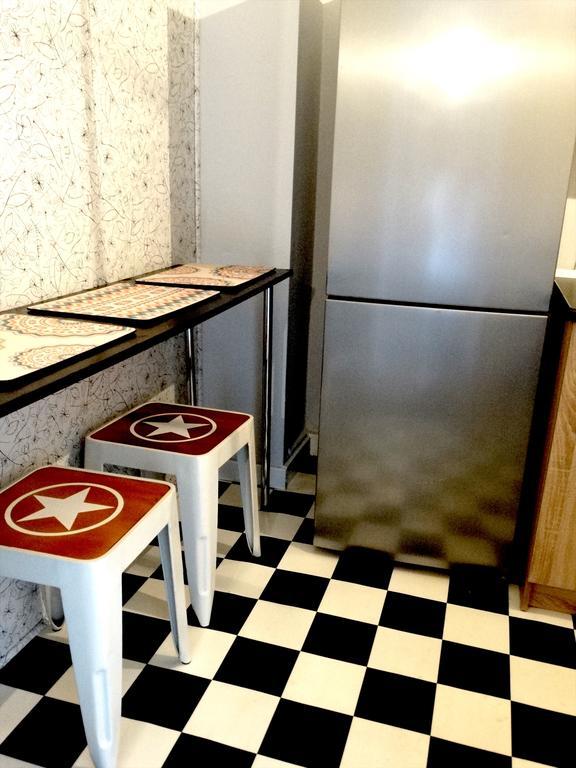 Clicktheflat Savior Square Warschau