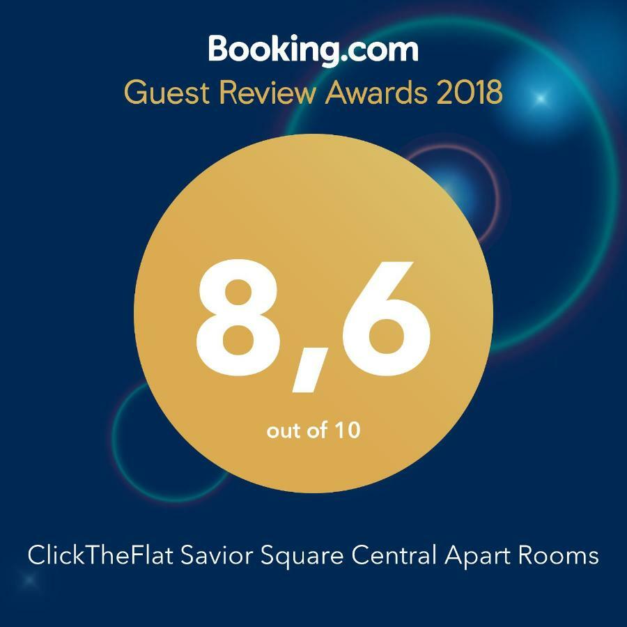 Clicktheflat Savior Square Warsaw